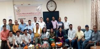 उत्तराखंड मेडिकल लैब टेक्नीशियन एसोसिएशन की प्रांतीय कार्यकारिणी बैठक में लिए गये अहम निर्णय Uttarakhand Medical Lab Technician Association