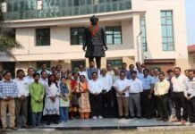 धूमधाम से मनाई गई स्व. हेमवती नंदन बहुगुणा की 105वीं जयंती birth anniversary of Hemwati Nandan Bahuguna