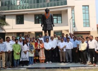 धूमधाम से मनाई गई स्व. हेमवती नंदन बहुगुणा की 105वीं जयंती birth anniversary of Hemwati Nandan Bahuguna