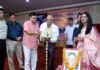 जयंती पर याद किये गए रंगकर्मी दयालधर तिवारी