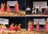 प्रदेश के दूरस्थ क्षेत्रों से आये दस हजार बच्चों की रचनात्मक अभिव्यक्ति के साथ फूलदेई कार्यक्रम का समापन