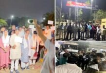 ग्रेटर नोएडा में उत्तराखंड मूल के शख्स की स्कॉर्पियो से कुचलकर हत्या के आरोपी को 5 दिन बाद भी गिरफ्तार करने में नाकाम रही पुलिस के खिलाफ सड़क पर उतरे लोग