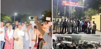 ग्रेटर नोएडा में उत्तराखंड मूल के शख्स की स्कॉर्पियो से कुचलकर हत्या के आरोपी को 5 दिन बाद भी गिरफ्तार करने में नाकाम रही पुलिस के खिलाफ सड़क पर उतरे लोग