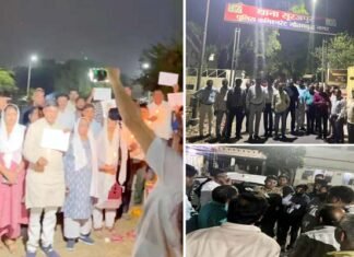 ग्रेटर नोएडा में उत्तराखंड मूल के शख्स की स्कॉर्पियो से कुचलकर हत्या के आरोपी को 5 दिन बाद भी गिरफ्तार करने में नाकाम रही पुलिस के खिलाफ सड़क पर उतरे लोग