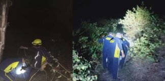 दुखद: नैनीताल में बड़ा सड़क हादसा, गहरी खाई में गिरा वाहन, चालक समेत आठ लोगों की मौत, 2 घायल