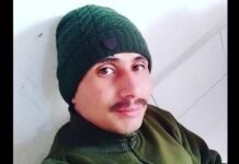 दुखद: गढ़वाल राइफल के जवान संजय रावत का लेह लद्दाख में निधन