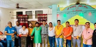 उत्तराखंड भ्रातृ समिति के अध्यक्ष बने अमित पोखरियाल, महासचिव विजय बलूनी