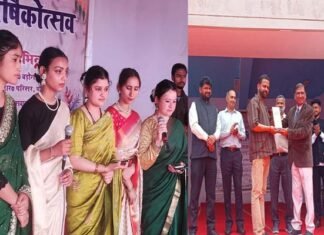 दैणा होयां खोली का गणेशा…के साथ शुरू हुआ BGR कैंपस पौड़ी का छात्रसंघ वार्षिकोत्सव, पूर्व छात्रसंघ पदाधिकारियों को किया सम्मानित BGR Campus Pauri Student Union Annual Function