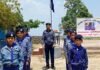 जीआईसी कीर्तिखाल में आयोजित दो दिवसीय स्काउट शिविर सम्पन्न Bharat Scouts & Guides