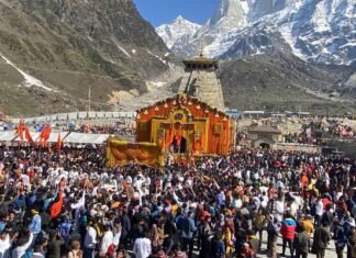Chardham Yatra 2024 : आज से शुरू हो गयी चार धाम यात्रा, अक्षय तृतीया पर शुभ मुहूर्त में खुले केदारनाथ धाम के कपाट, 10 हजार से ज्यादा श्रद्धालु बने साक्षी