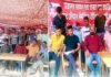खैरालिंग मेला: क्रिकेट प्रतियोगिता का विजेता बना महड़, फाइनल मुकाबले में मलाऊं को दी मात
