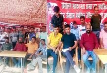 खैरालिंग मेला: क्रिकेट प्रतियोगिता का विजेता बना महड़, फाइनल मुकाबले में मलाऊं को दी मात