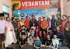 इंदिरापुरम के ‘वेदांतम ग्लोबल स्कूल’ में आज से शुरू हुई गढ़वाली-कुमाऊनी भाषाओं की ग्रीष्मकालीन कक्षाएं Vedantam Global School Indirapuram.