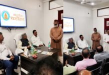 व्यक्ति को उसकी प्रकृति का ज्ञान होना जरूरी है: शिव प्रताप शुक्ला