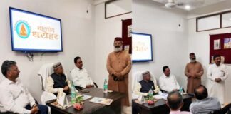 व्यक्ति को उसकी प्रकृति का ज्ञान होना जरूरी है: शिव प्रताप शुक्ला