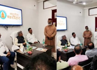व्यक्ति को उसकी प्रकृति का ज्ञान होना जरूरी है: शिव प्रताप शुक्ला