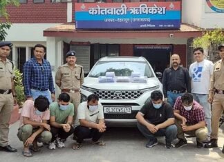 AIIMS एमडी की परीक्षा में नकल कराते पांच लोग गिरफ्तार, आरोपियों में एम्स ऋषिकेश के दो डॉक्टर भी शामिल cheating in AIIMS MD exam
