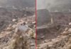 उत्तराखंड में मानसून से पहले बारिश ने बरपाया कहर, बादल फटने से घरों और दुकानों में घुसा मलबा