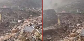 उत्तराखंड में मानसून से पहले बारिश ने बरपाया कहर, बादल फटने से घरों और दुकानों में घुसा मलबा