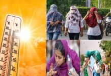 Heat Wave Alert: दिल्ली-एनसीआर समेत उत्तर भारत भीषण गर्मी का कहर, इन राज्यों में लू का अलर्ट जारी