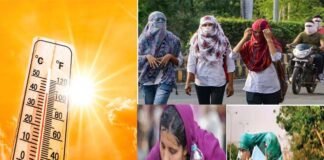 Heat Wave Alert: दिल्ली-एनसीआर समेत उत्तर भारत भीषण गर्मी का कहर, इन राज्यों में लू का अलर्ट जारी