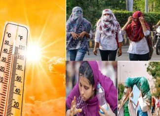 Heat Wave Alert: दिल्ली-एनसीआर समेत उत्तर भारत भीषण गर्मी का कहर, इन राज्यों में लू का अलर्ट जारी