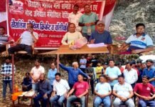 खैरालिंग मेले के तहत आयोजित क्रिकेट प्रतियोगिता में आज गिदरासू और कल्जीखाल की टीमों ने जीते अपने अपने मैच, अब ये 5 टीमें पहुंच चुकी हैं अगले राउंड में