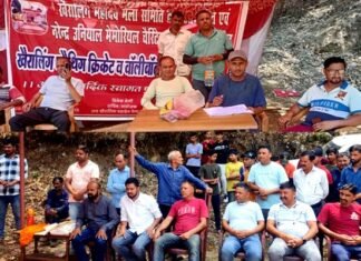 खैरालिंग मेले के तहत आयोजित क्रिकेट प्रतियोगिता में आज गिदरासू और कल्जीखाल की टीमों ने जीते अपने अपने मैच, अब ये 5 टीमें पहुंच चुकी हैं अगले राउंड में