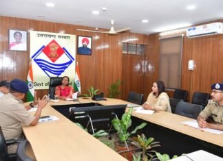 देश में एक जुलाई से लागू होने वाले 3 नए आपराधिक कानूनों के लिए उत्तराखंड की तैयारी पूरी new criminal laws will be implemented in the country from July 1