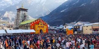 Chardham Yatra 2024: बदरीनाथ में भारी विरोध के बाद VIP दर्शन व्यवस्था खत्म, केवल इन्हें मिलेगी अनुमति, 25 लाख पार पहुंची पंजीकरण की संख्या