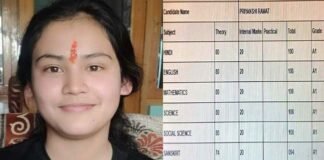 उत्तराखंड बोर्ड 10वीं की टॉपर प्रियांशी रावत की स्कूल को लेकर बड़ा खुलासा, डमी स्कूल से देनी पड़ी थी परीक्षा, मामले की होगी जांच priyanshi-rawat-uttarakhand-topper