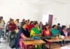 जीआईसी स्वीत में पीटीए का गठन