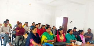 जीआईसी स्वीत में पीटीए का गठन