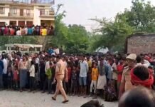 यूपी में दिल दहला देने वाला हत्याकांड: युवक ने मां, पत्नी और तीन बच्चों का बेरहमी से किया कत्ल, बाद में खुद को गोली मारकर दे दी जान