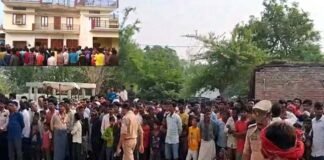 यूपी में दिल दहला देने वाला हत्याकांड: युवक ने मां, पत्नी और तीन बच्चों का बेरहमी से किया कत्ल, बाद में खुद को गोली मारकर दे दी जान