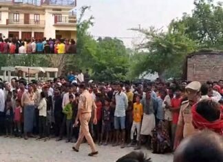 यूपी में दिल दहला देने वाला हत्याकांड: युवक ने मां, पत्नी और तीन बच्चों का बेरहमी से किया कत्ल, बाद में खुद को गोली मारकर दे दी जान