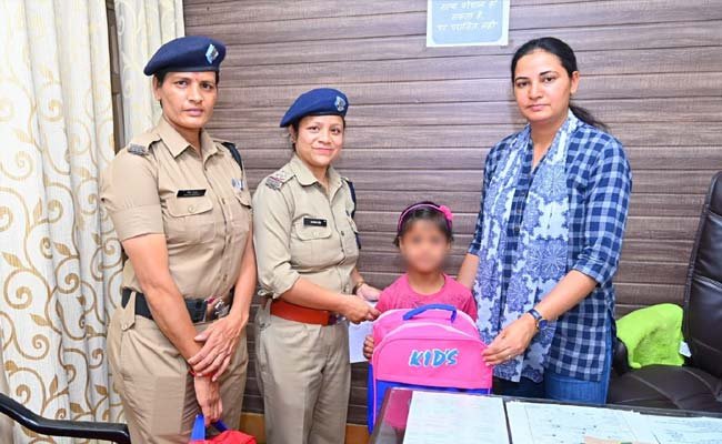 uttarakhand police Operation Mukti Abhiyan