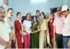 स्व. गोकुल शर्मा के परिवार की मदद के लिए आगे आई उत्तराखंड सांस्कृतिक समिति ग्रेटर नोएडा