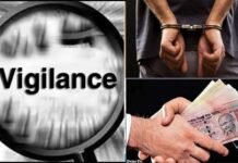 पौड़ी गढ़वाल: मुर्गी, बकरी पालन के लिए अनुदान पास करवाने की एवज में ग्रामीण से रिश्वत लेते वन दरोगा को विजिलेंस टीम ने रंगे हाथों किया गिरफ्तार