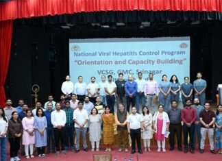 वायरल हेपेटाइटिस को खत्म करने में चिकित्सकों एवं प्रोग्राम टीम का अहम योगदान: डॉ. हेमा