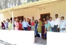 बीजीआर कैंपस पौड़ी में तीन दिवसीय कार्यशाला का आयोजन workshop organized at BGR Campus Pauri