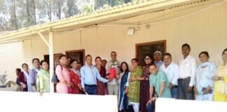 बीजीआर कैंपस पौड़ी में तीन दिवसीय कार्यशाला का आयोजन workshop organized at BGR Campus Pauri