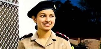 सेना में लेफ्टिनेंट बनी अलका रावत, बढ़ाया क्षेत्र का मान Alka Rawat became lieutenant in the army