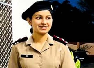 सेना में लेफ्टिनेंट बनी अलका रावत, बढ़ाया क्षेत्र का मान Alka Rawat became lieutenant in the army