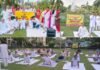 भारतीय योग संस्थान द्वारा ग्रेटर नोएडा के जलवायु विहार में साल के 365 दिन चलेंगी निशुल्क योग कक्षायें Free yoga classes