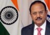 लगातार तीसरी बार NSA बनाए गए अजीत डोभाल