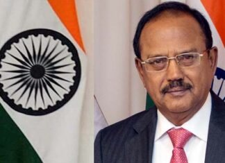 लगातार तीसरी बार NSA बनाए गए अजीत डोभाल