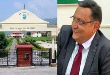 प्रो. राकेश कुमार ढोडी बने गढ़वाल विश्वविद्यालय के कुलसचिव Prof. Rakesh Kumar Dhodi became the Registrar of Garhwal University