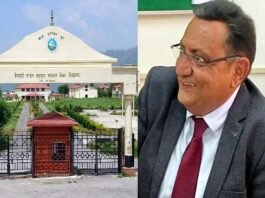 प्रो. राकेश कुमार ढोडी बने गढ़वाल विश्वविद्यालय के कुलसचिव Prof. Rakesh Kumar Dhodi became the Registrar of Garhwal University