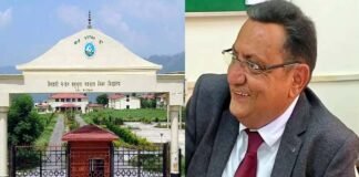 प्रो. राकेश कुमार ढोडी बने गढ़वाल विश्वविद्यालय के कुलसचिव Prof. Rakesh Kumar Dhodi became the Registrar of Garhwal University